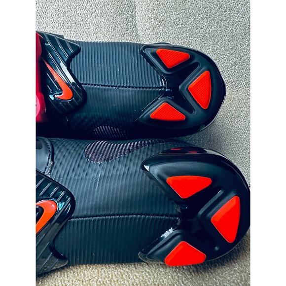 Nike Superrep Black Red Cycling Sneakers Shoes Women's Size 7 - Picture 7 of 11